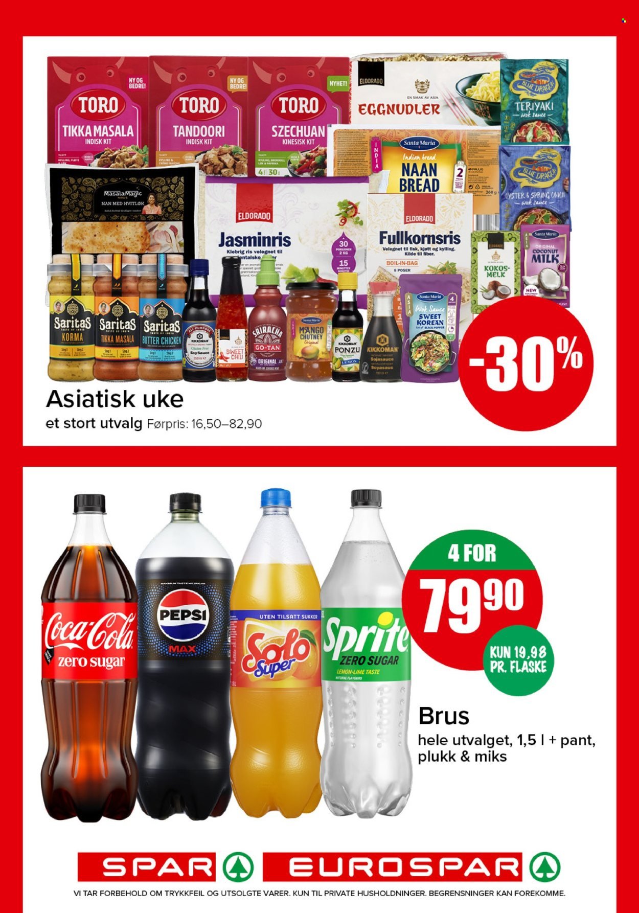 SPAR kundeavis - SPAR, EUROSPAR