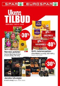 SPAR kundeavis - SPAR, EUROSPAR
