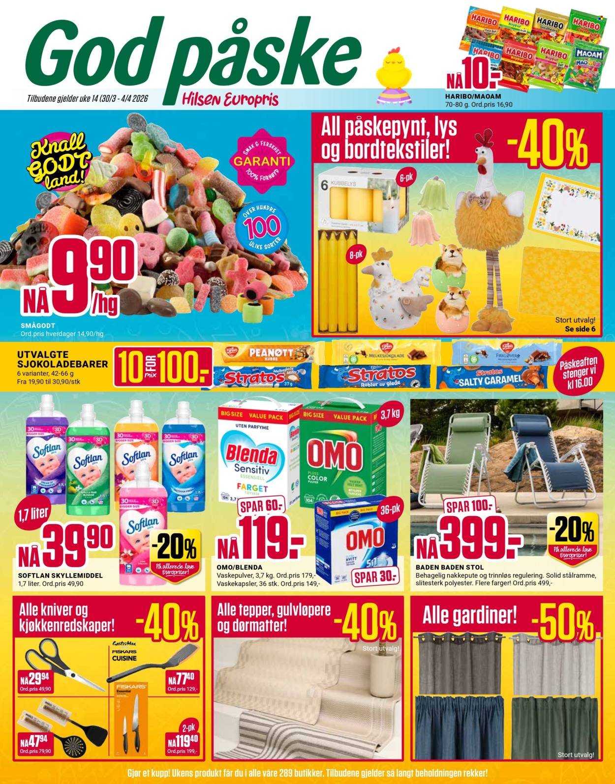 EUROPRIS kundeavis - Fra mandag 30. mars 2026 (2026-03-30 - 2026-04-04)
