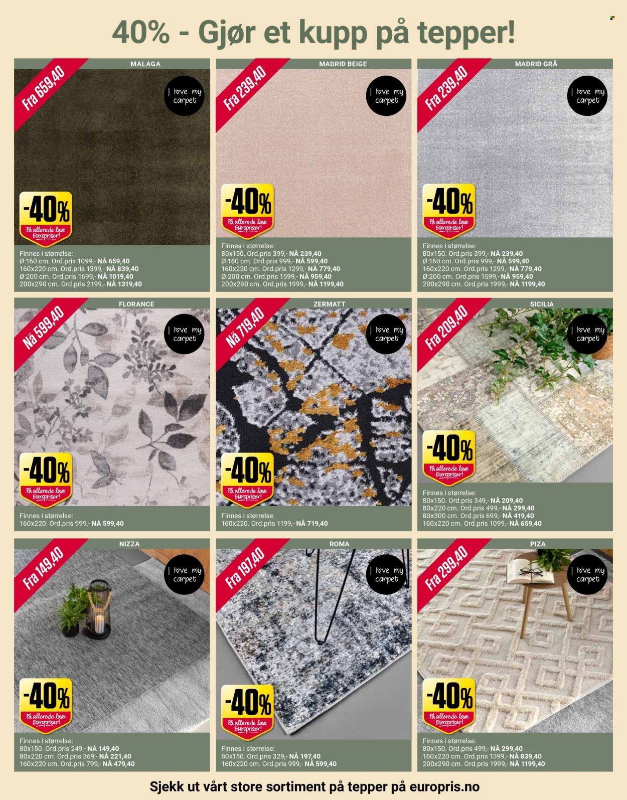 EUROPRIS kundeavis - Fra mandag 30. mars 2026 (2026-03-30 - 2026-04-04)