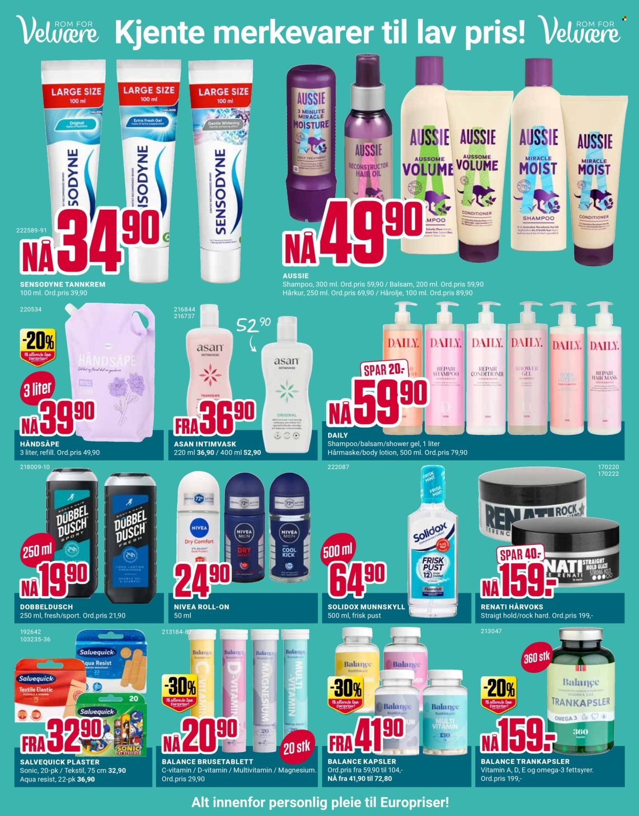 EUROPRIS kundeavis - Fra mandag 30. mars 2026 (2026-03-30 - 2026-04-04)