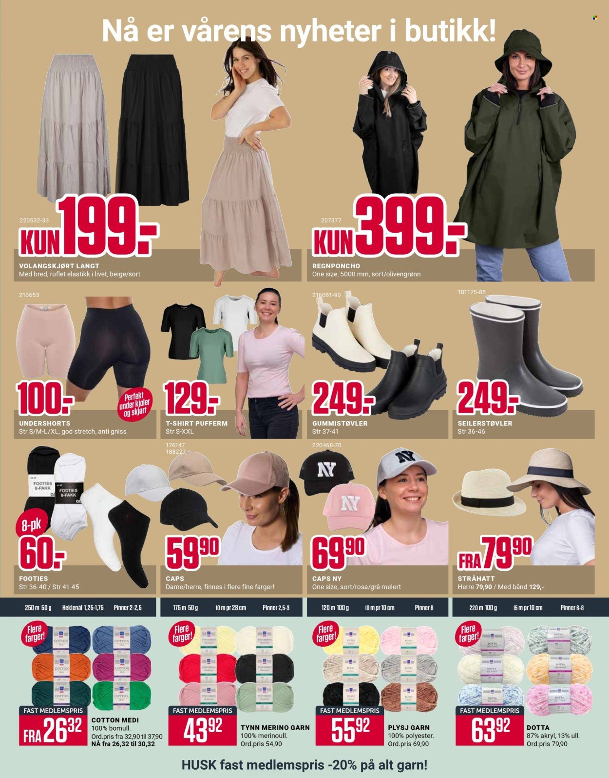 EUROPRIS kundeavis - Fra mandag 30. mars 2026 (2026-03-30 - 2026-04-04)