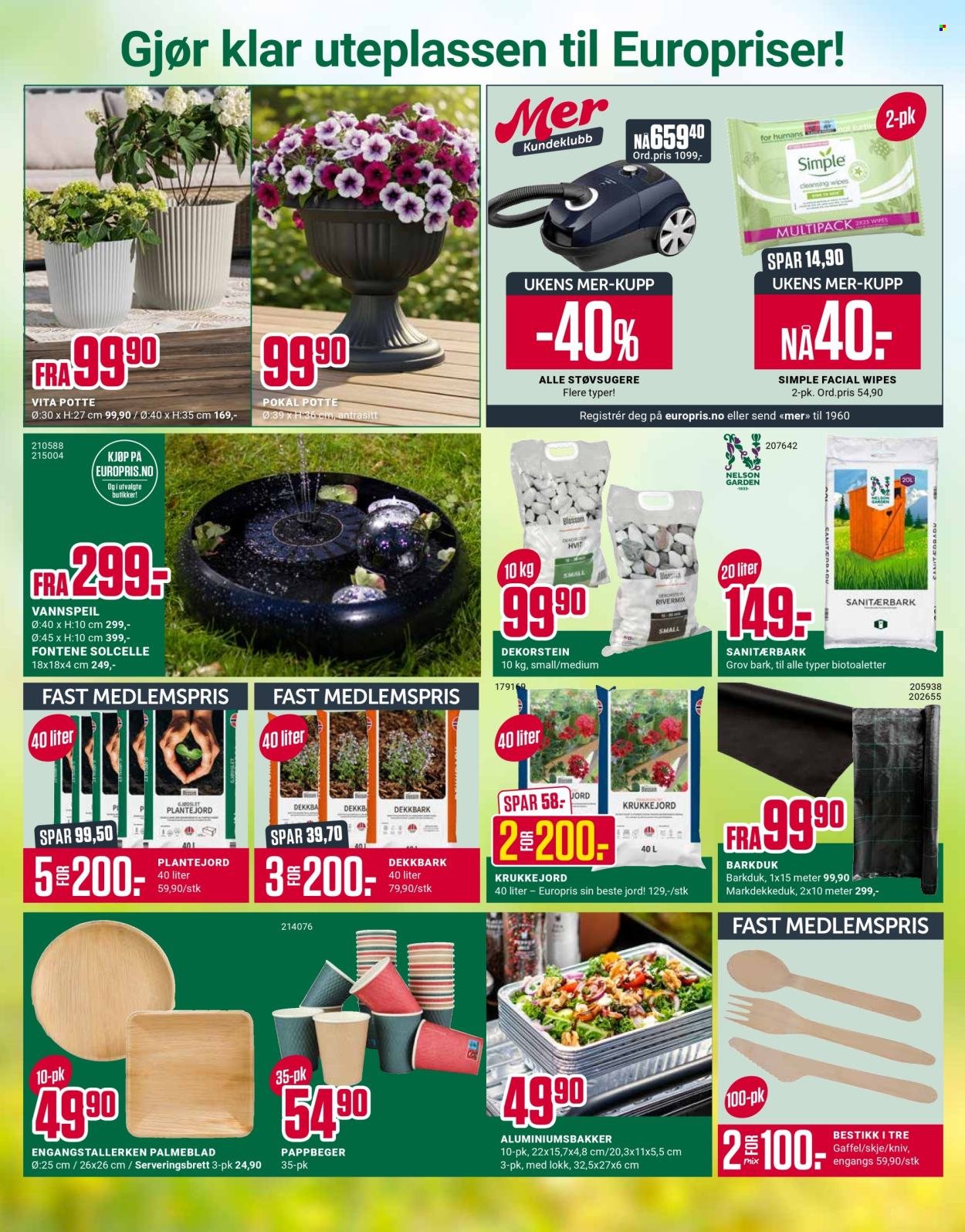 EUROPRIS kundeavis - Fra mandag 30. mars 2026 (2026-03-30 - 2026-04-04)