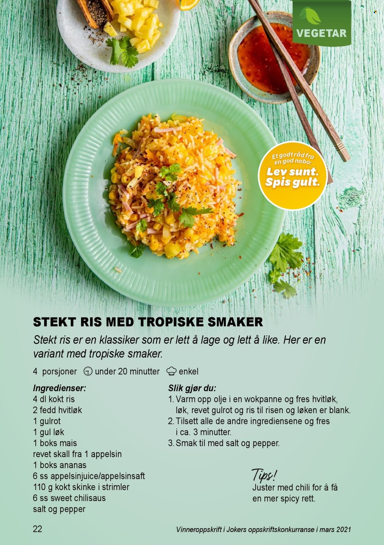 JOKER kundeavis - Et godt råd fra en god nabo (2026-01-23)