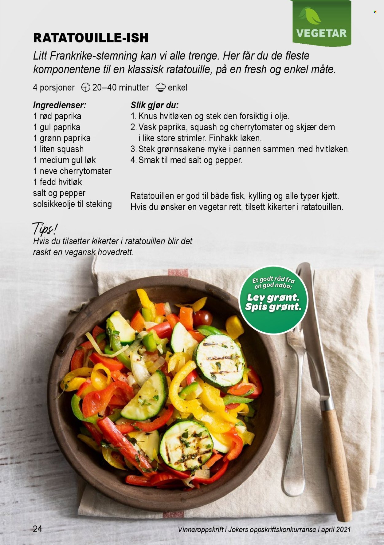 JOKER kundeavis - Et godt råd fra en god nabo (2026-01-23)