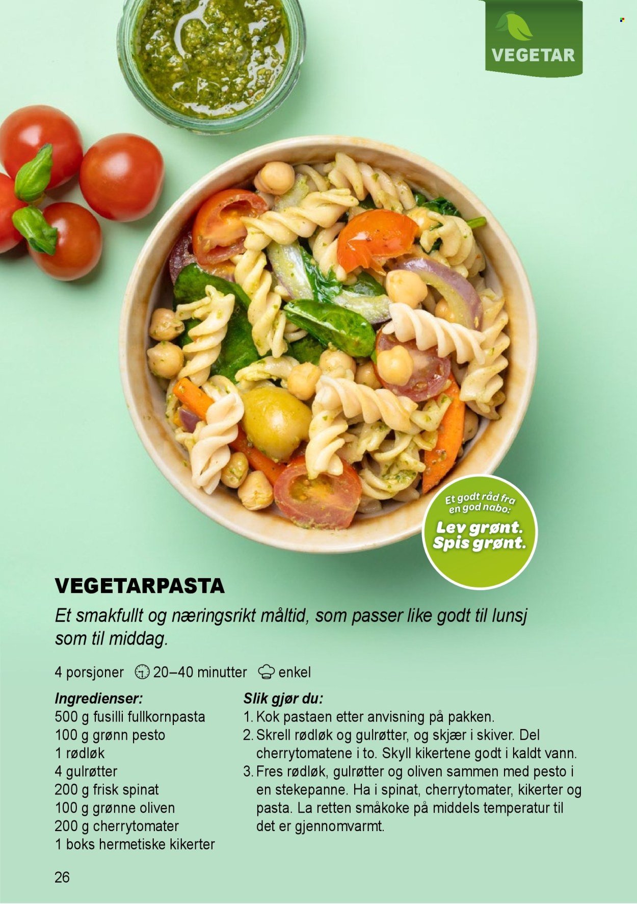 JOKER kundeavis - Et godt råd fra en god nabo (2026-01-23)