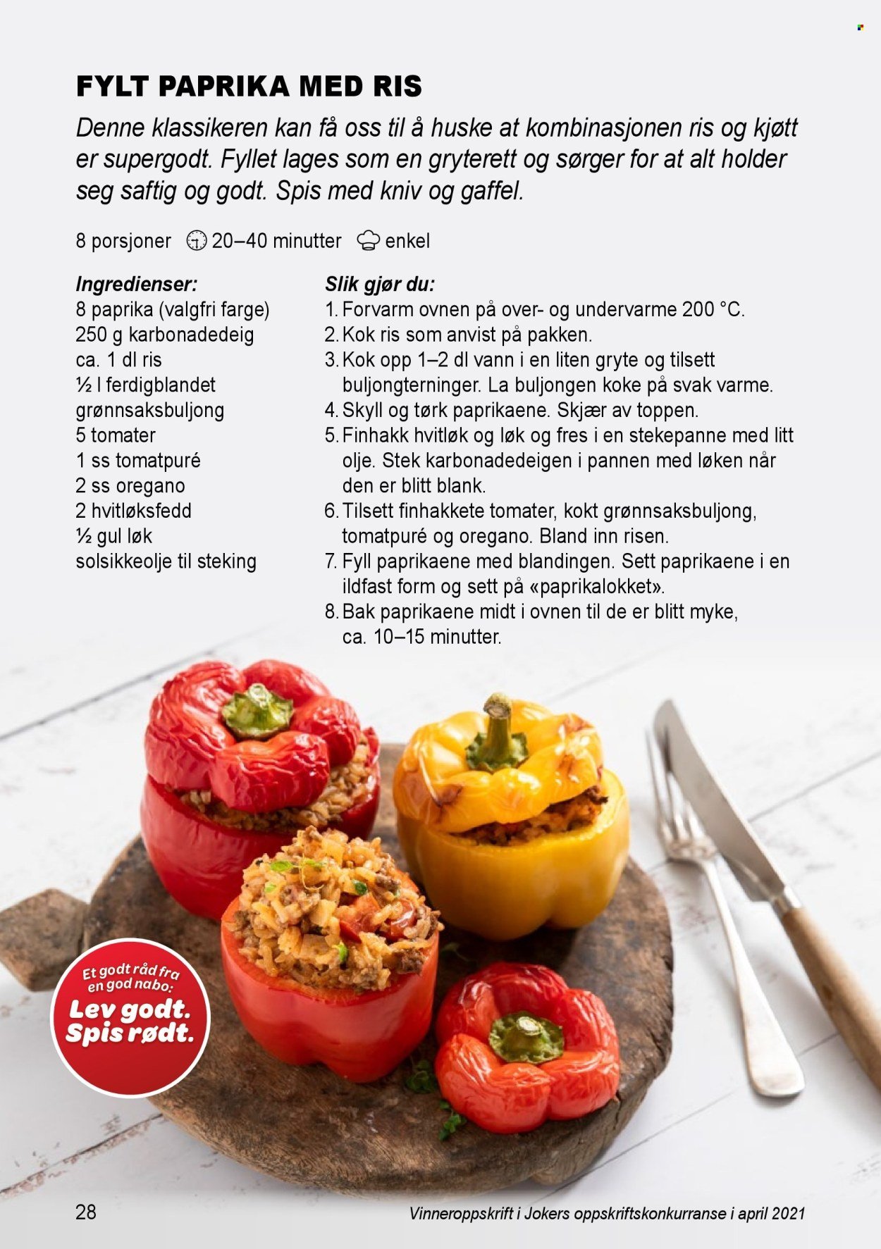 JOKER kundeavis - Et godt råd fra en god nabo (2026-01-23)