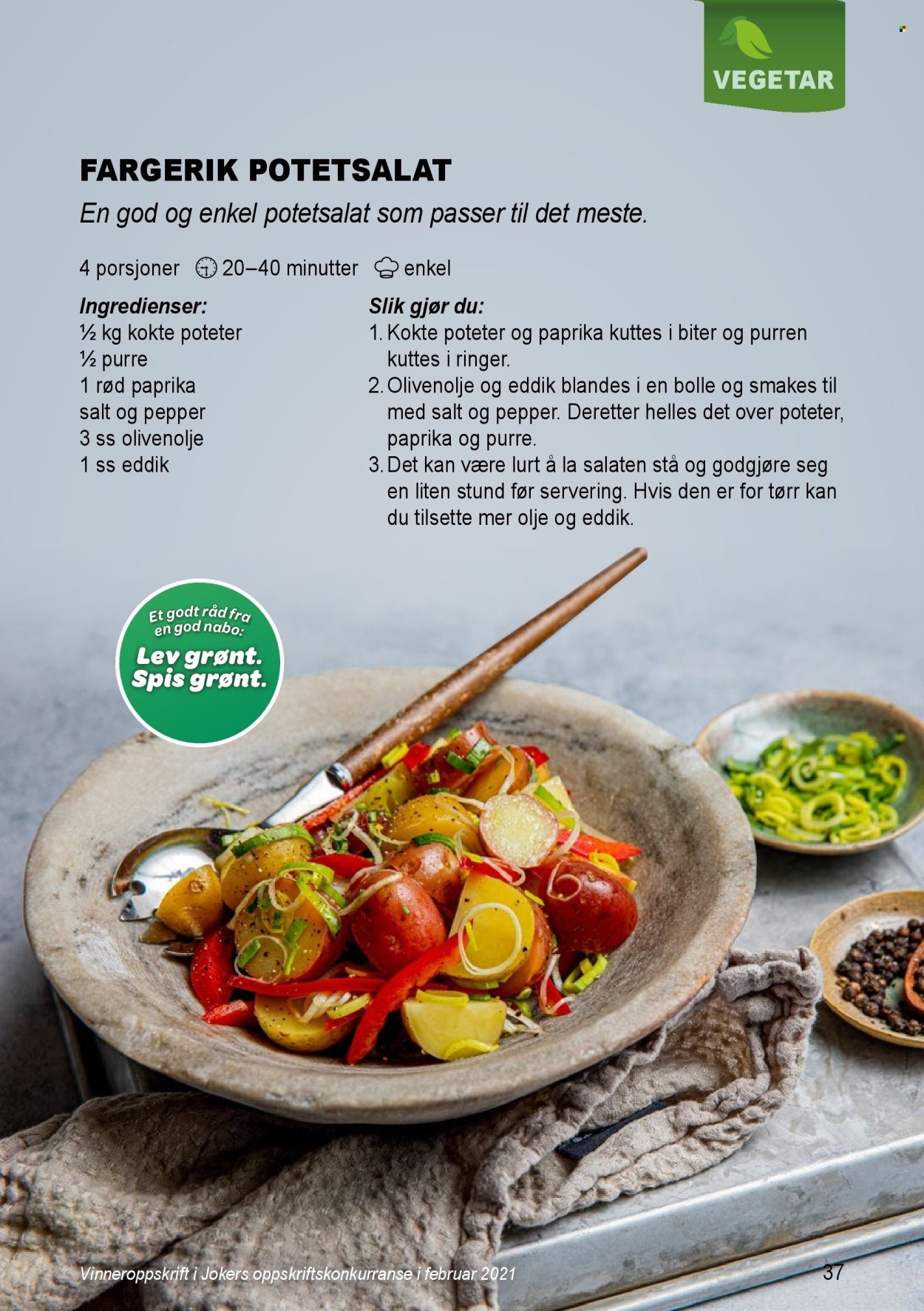 JOKER kundeavis - Et godt råd fra en god nabo (2026-01-23)