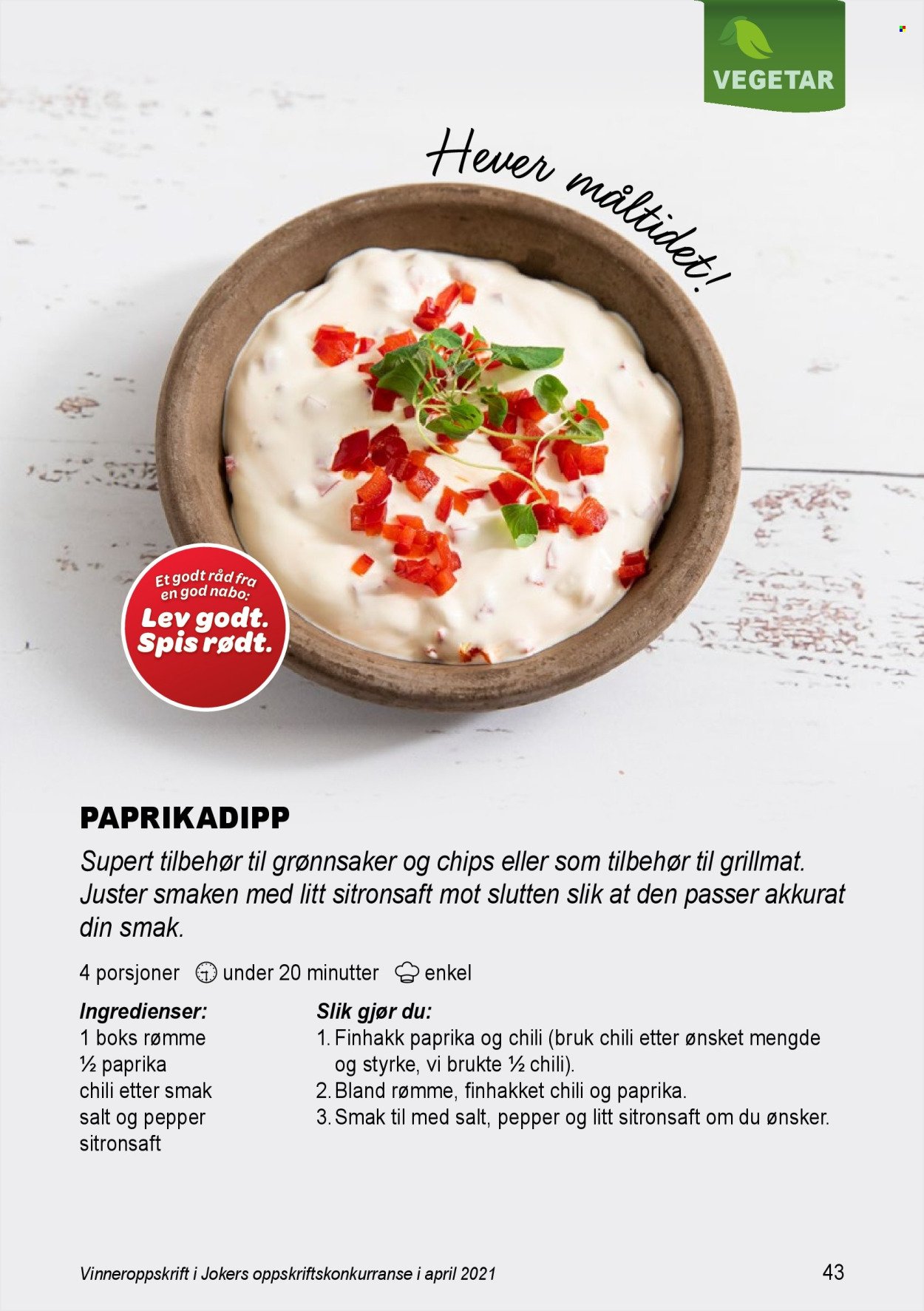 JOKER kundeavis - Et godt råd fra en god nabo (2026-01-23)