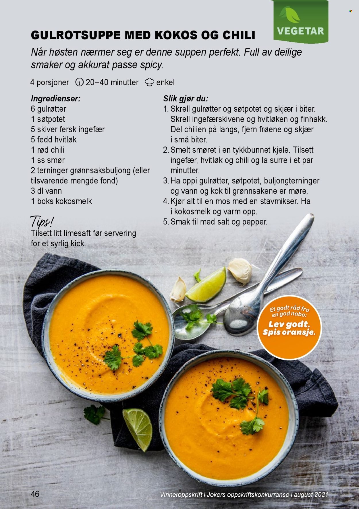 JOKER kundeavis - Et godt råd fra en god nabo (2026-01-23)