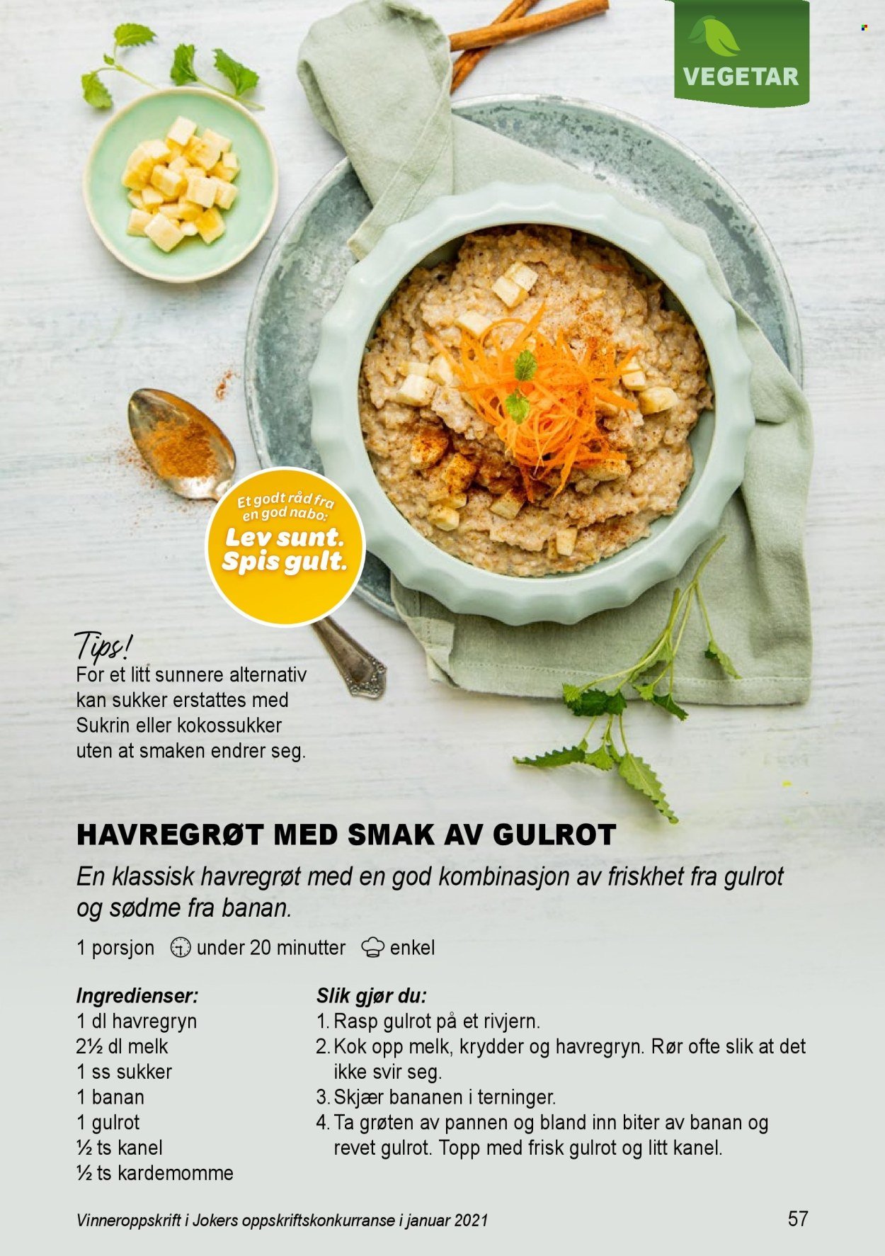 JOKER kundeavis - Et godt råd fra en god nabo (2026-01-23)