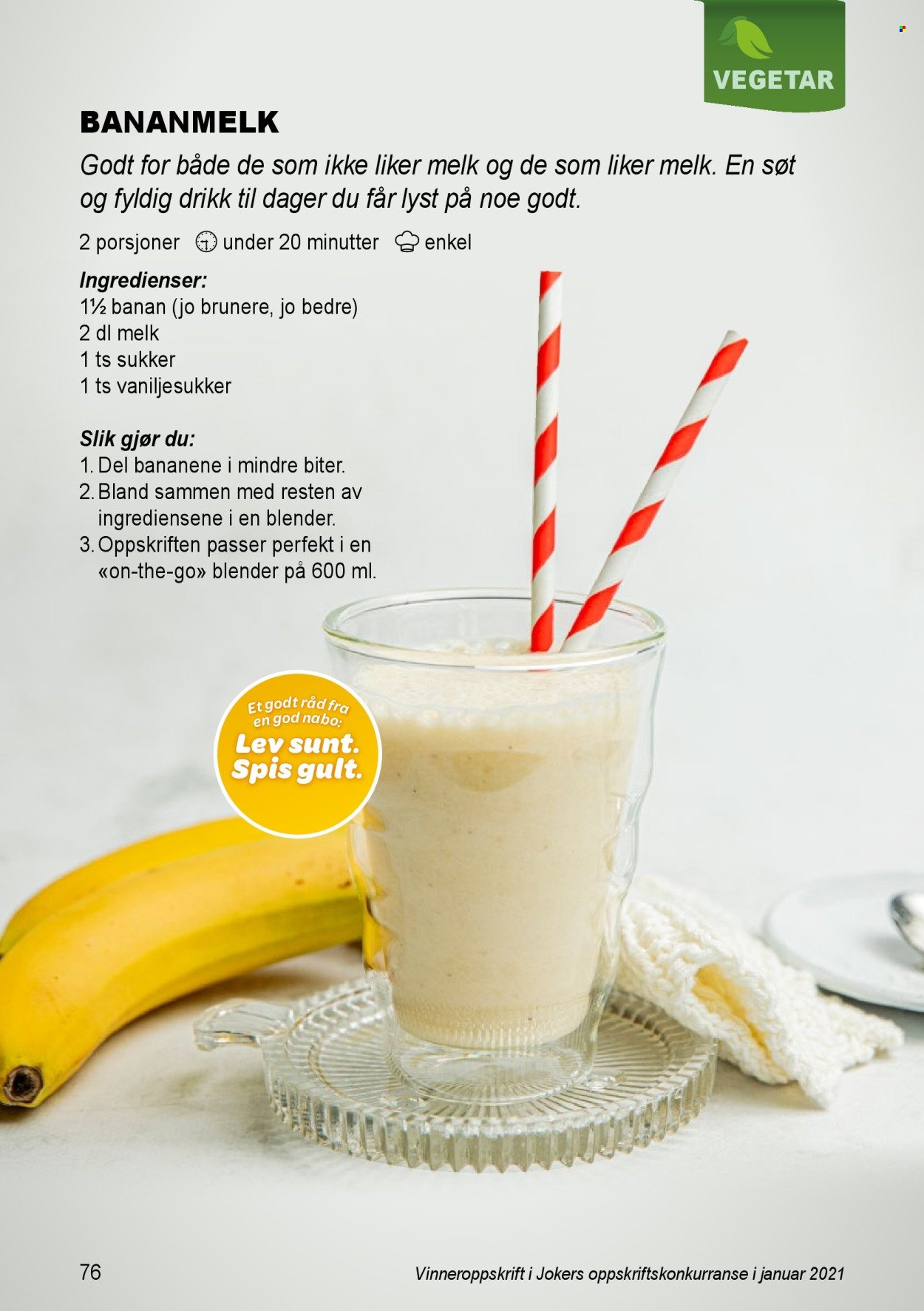 JOKER kundeavis - Et godt råd fra en god nabo (2026-01-23)