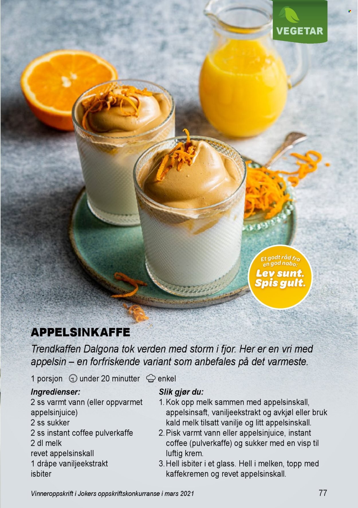 JOKER kundeavis - Et godt råd fra en god nabo (2026-01-23)