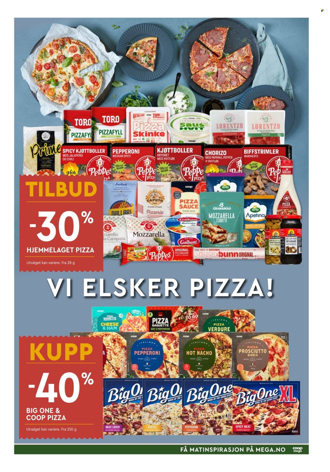 COOP MEGA kundeavis - Uke 8 (2026-02-16 - 2026-02-21)