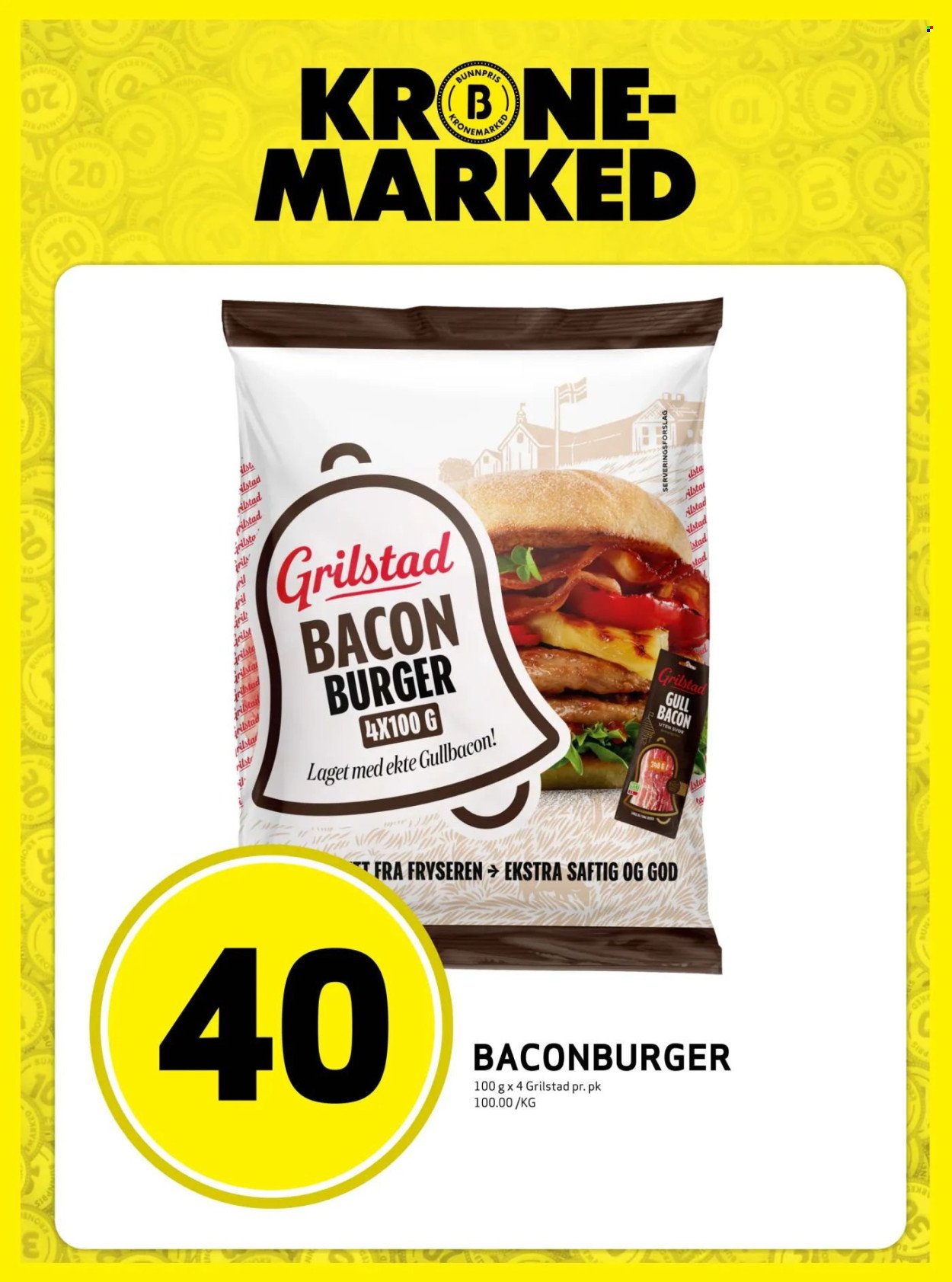 BUNNPRIS kundeavis - Uke 17 (2026-04-20 - 2026-04-26)