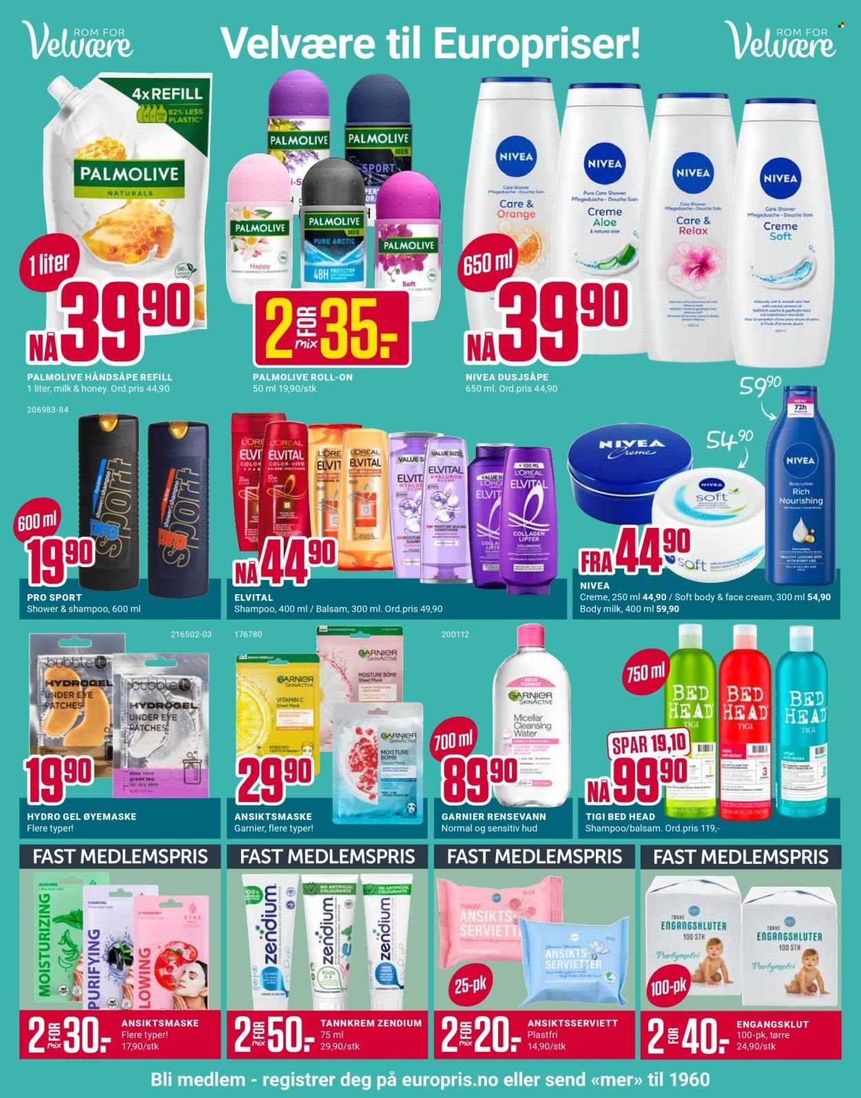 EUROPRIS kundeavis - Fra mandag 13. april 2026 (2026-04-13 - 2026-04-18)