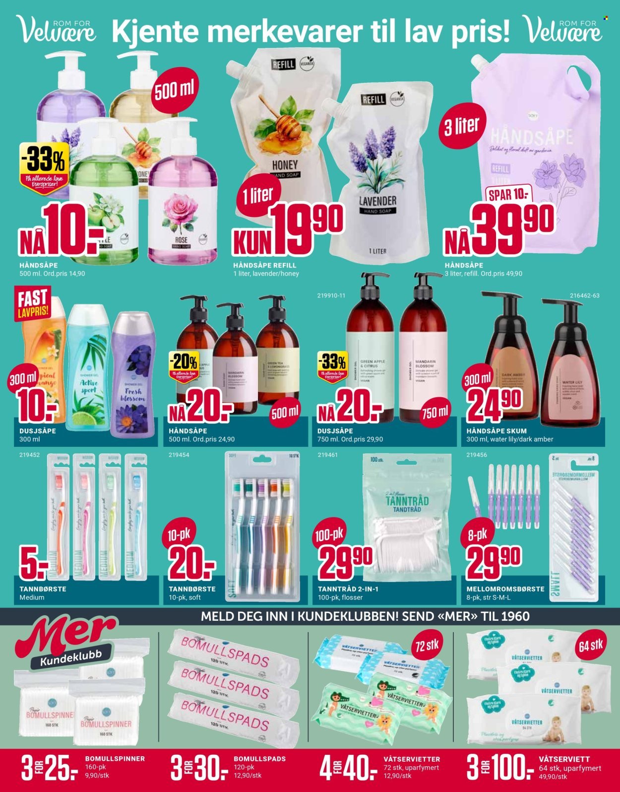 EUROPRIS kundeavis - Fra mandag 13. april 2026 (2026-04-13 - 2026-04-18)