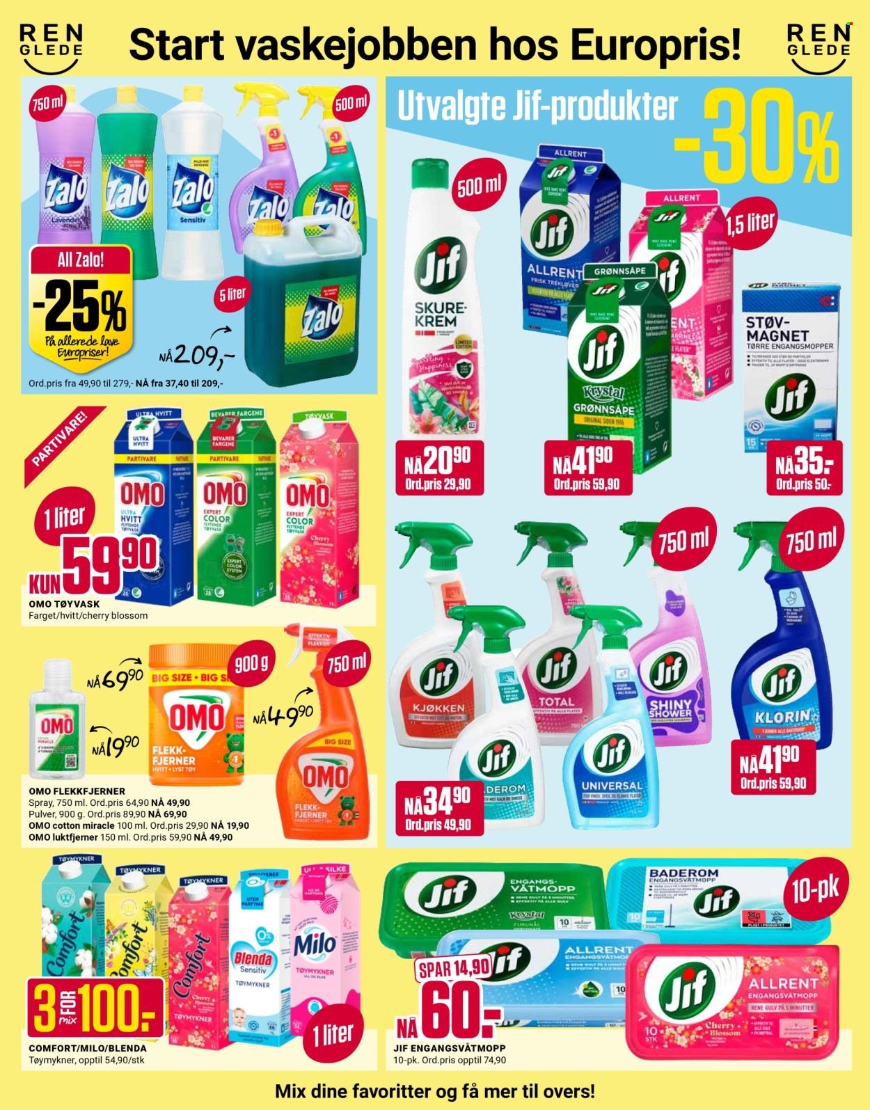 EUROPRIS kundeavis - Fra mandag 13. april 2026 (2026-04-13 - 2026-04-18)