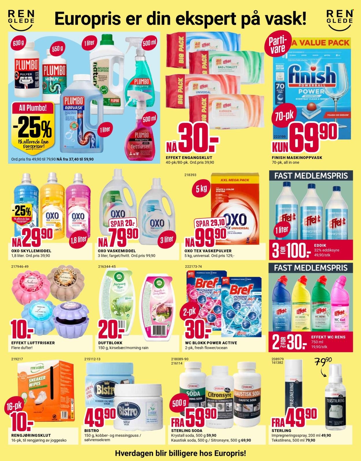 EUROPRIS kundeavis - Fra mandag 13. april 2026 (2026-04-13 - 2026-04-18)