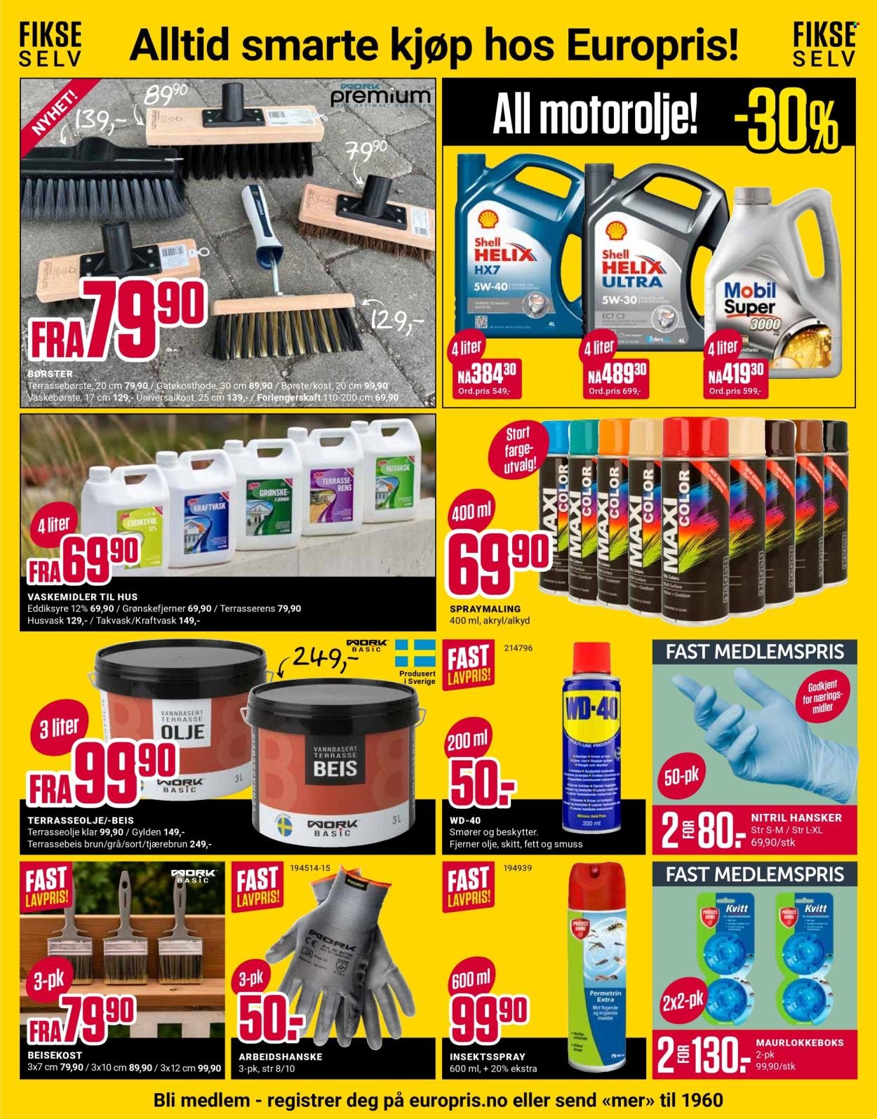 EUROPRIS kundeavis - Fra mandag 13. april 2026 (2026-04-13 - 2026-04-18)