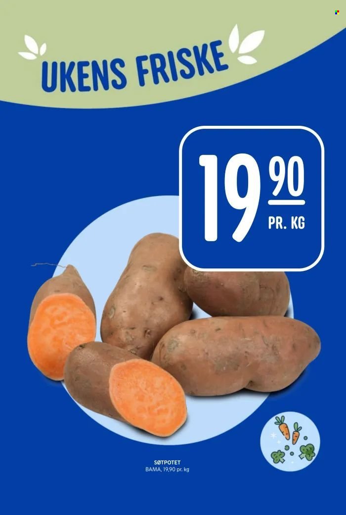 REMA 1000 kundeavis - Uke 41 (2025-10-06 - 2025-10-12)