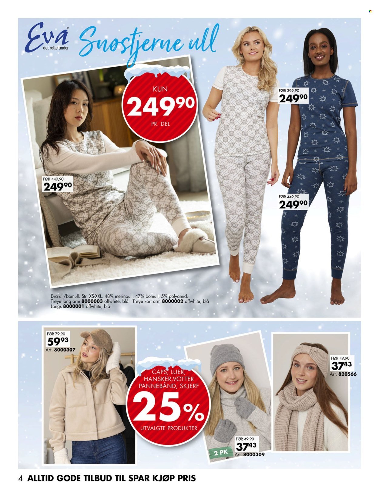 SPARKJØP kundeavis - Fra mandag 19. januar 2026 (2026-01-19 - 2026-02-01)