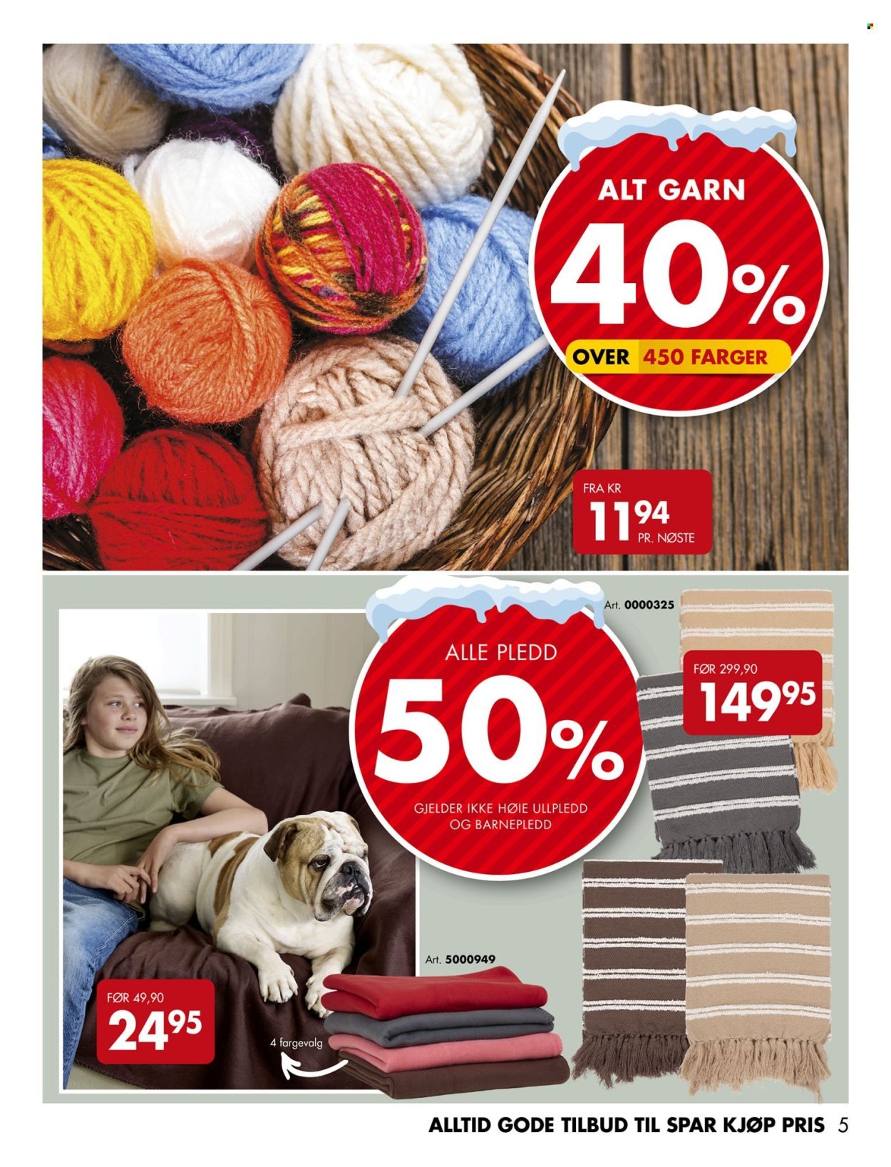 SPARKJØP kundeavis - Fra mandag 19. januar 2026 (2026-01-19 - 2026-02-01)