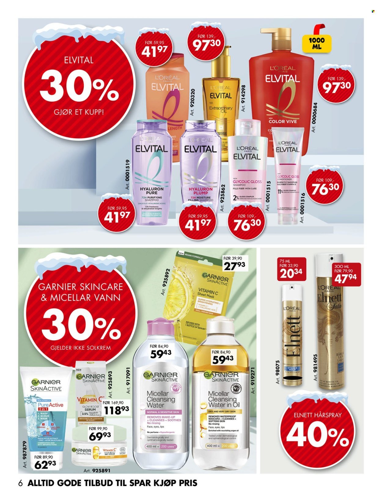 SPARKJØP kundeavis - Fra mandag 19. januar 2026 (2026-01-19 - 2026-02-01)