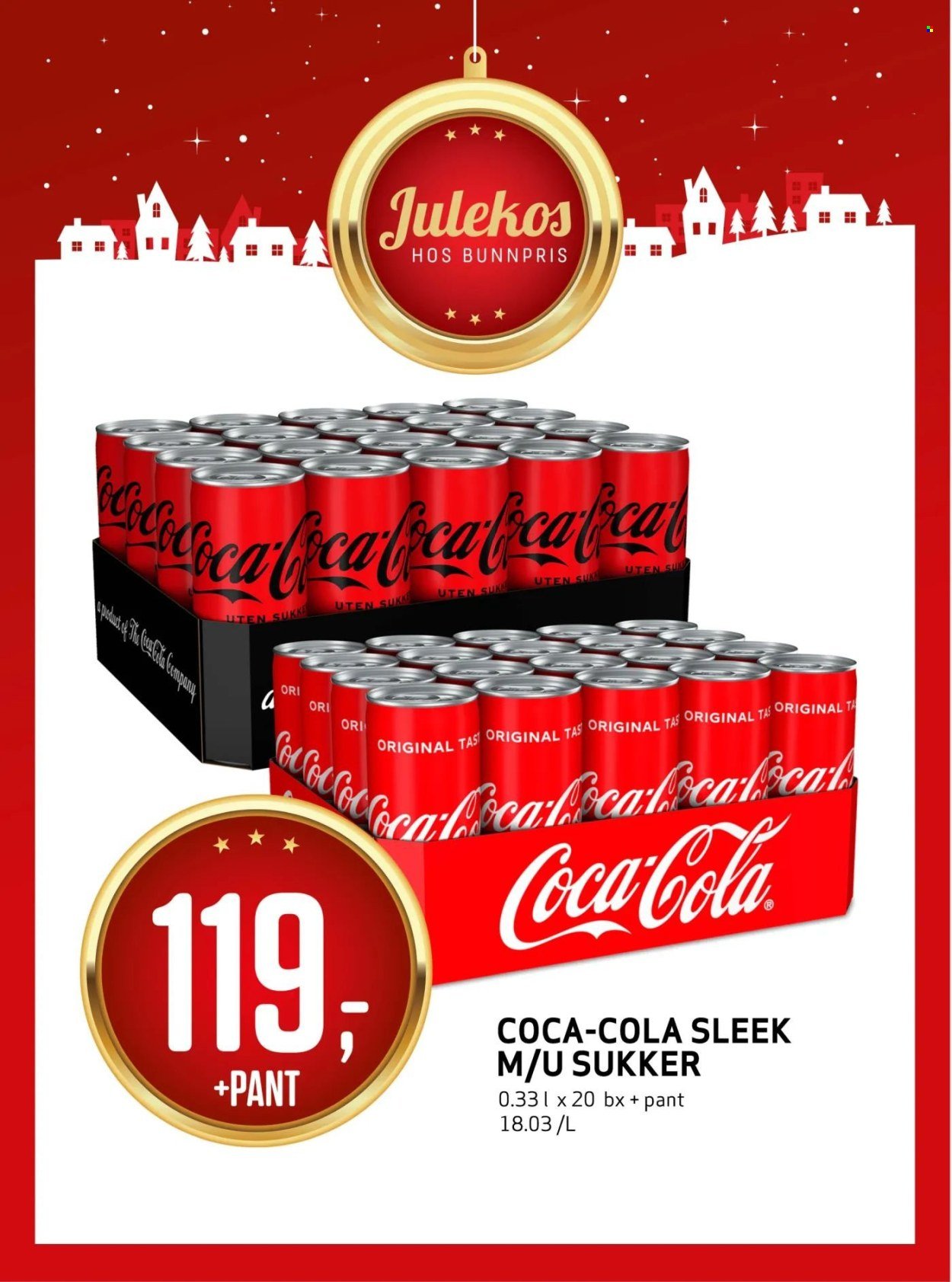 BUNNPRIS kundeavis - Helgens beste tilbud! (2025-12-18 - 2025-12-21)