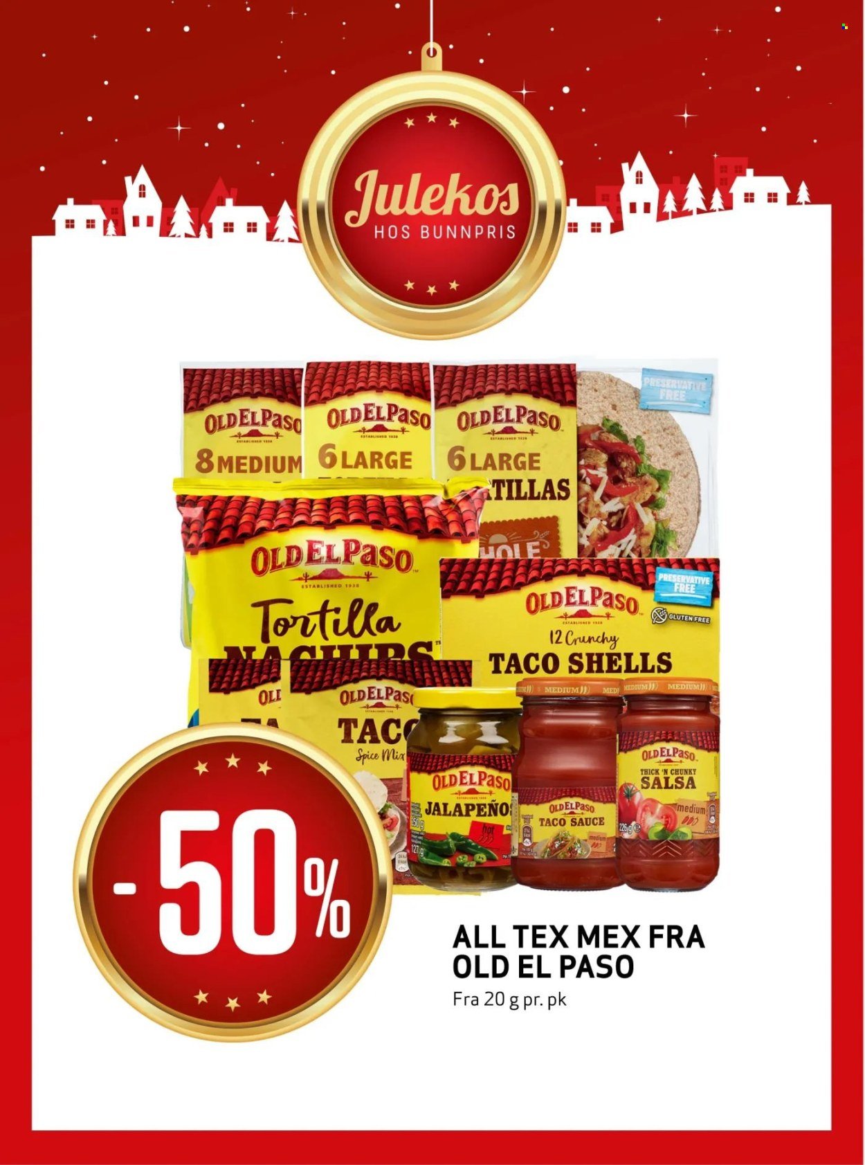 BUNNPRIS kundeavis - Helgens beste tilbud! (2025-12-18 - 2025-12-21)