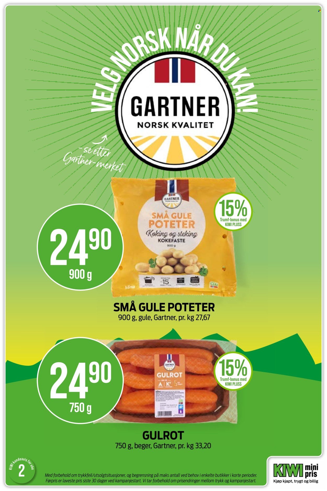 KIWI kundeavis - Fra mandag 5. januar 2026 (2026-01-05 - 2026-01-11)