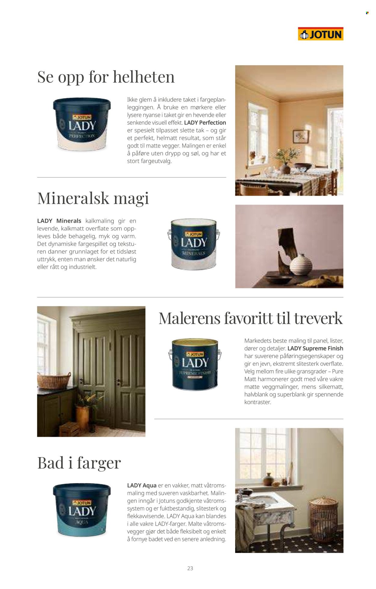 COOP OBS BYGG kundeavis - Jotun (2025-08-31)