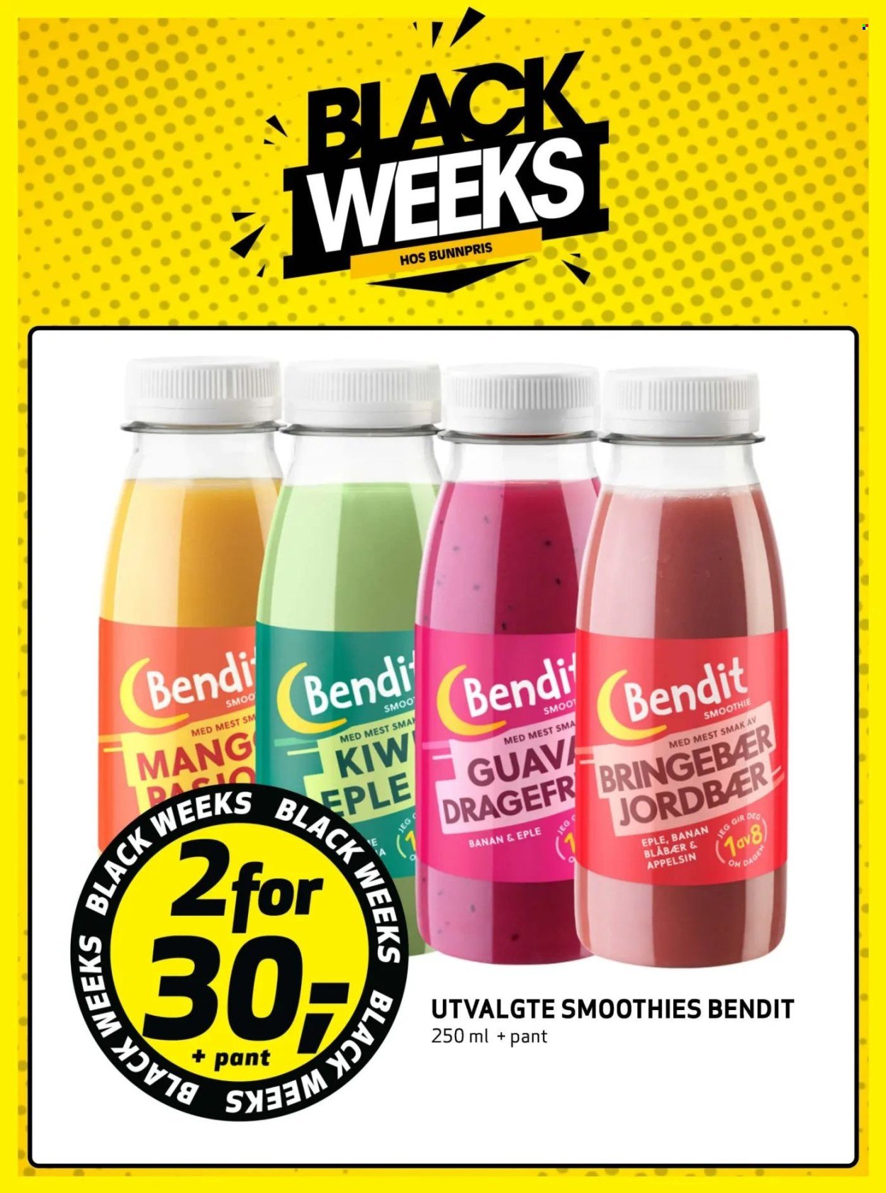 BUNNPRIS kundeavis - Uke 48 (2025-11-24 - 2025-11-30)