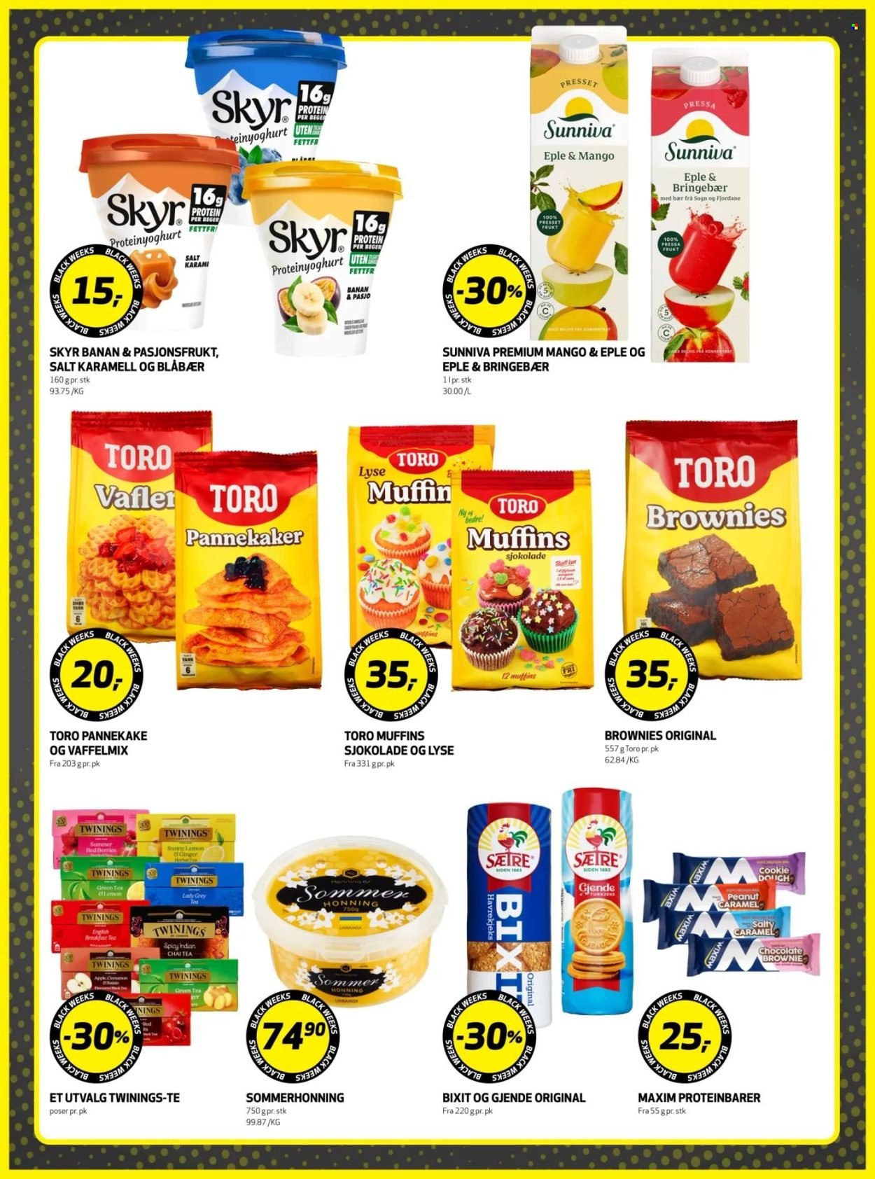 BUNNPRIS kundeavis - Uke 48 (2025-11-24 - 2025-11-30)