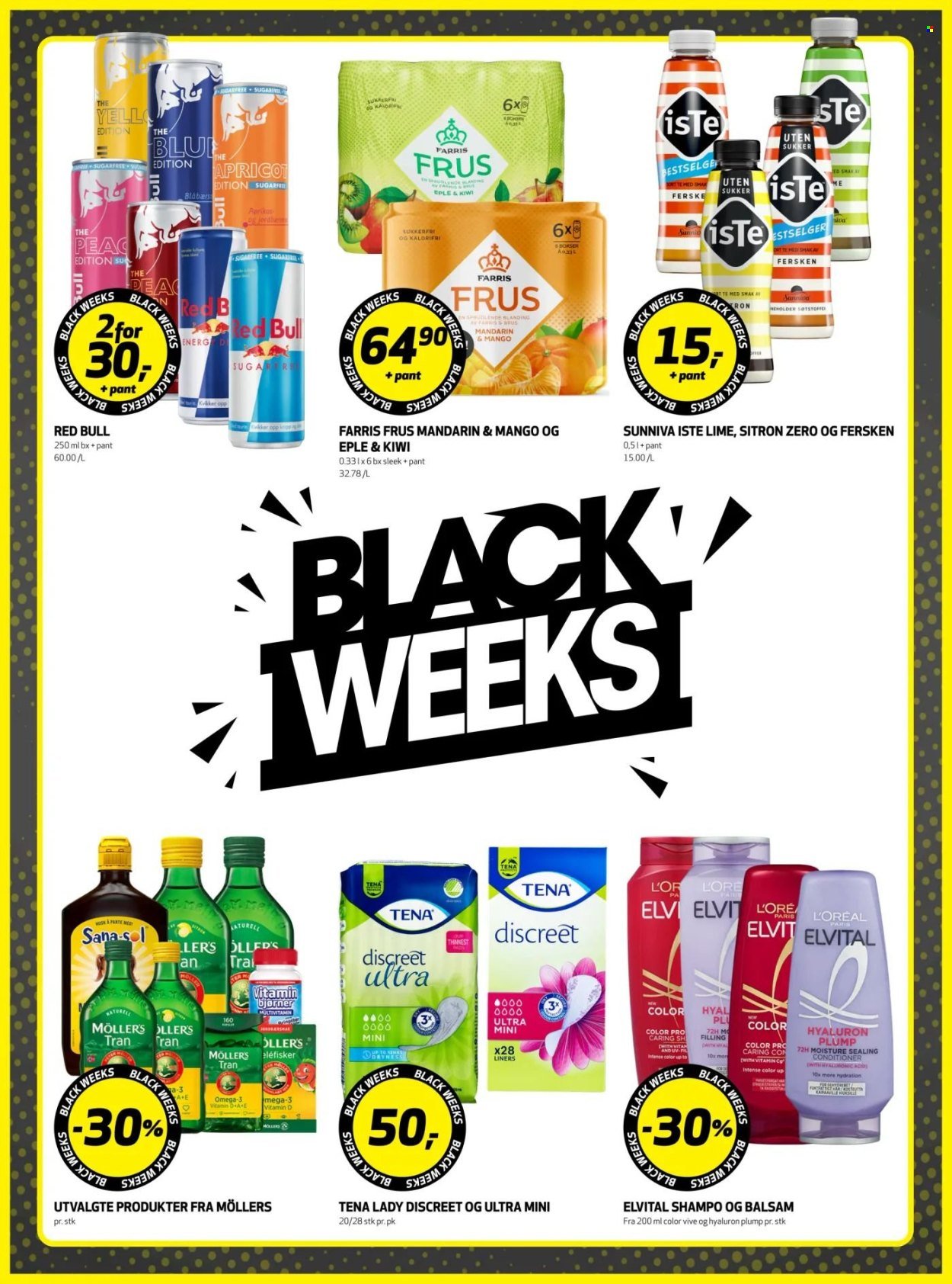 BUNNPRIS kundeavis - Uke 48 (2025-11-24 - 2025-11-30)