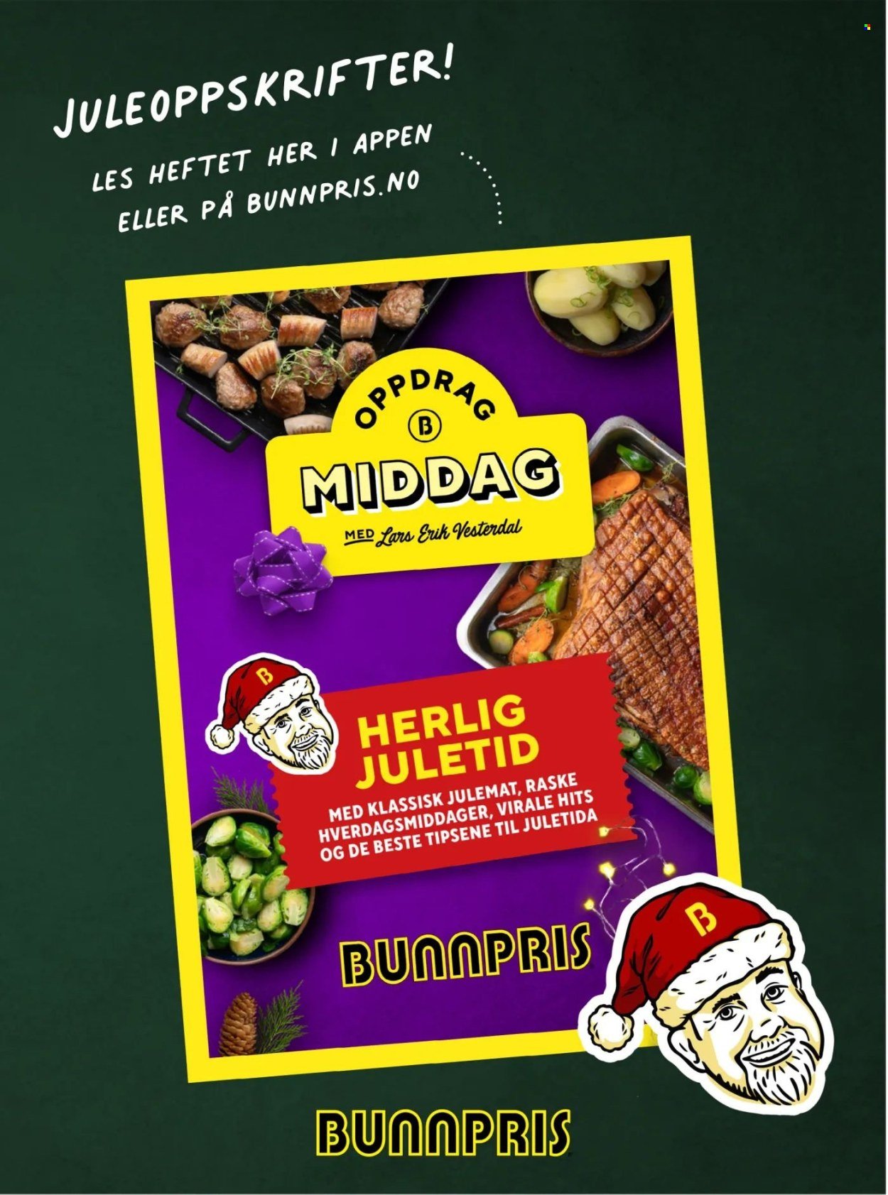 BUNNPRIS kundeavis - Uke 48 (2025-11-24 - 2025-11-30)