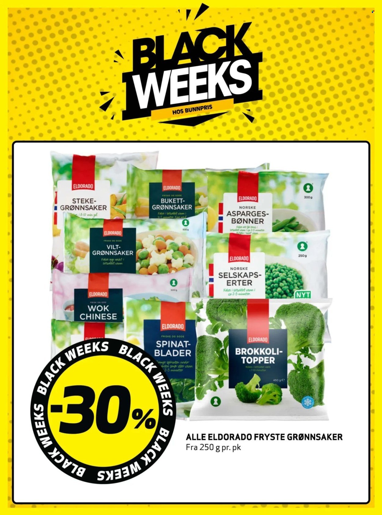 BUNNPRIS kundeavis - Uke 48 (2025-11-24 - 2025-11-30)