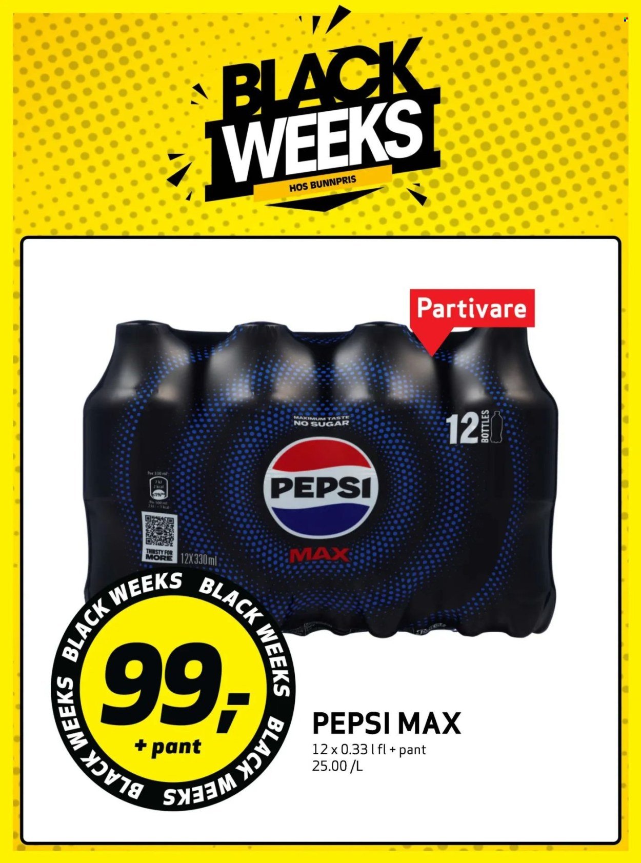 BUNNPRIS kundeavis - Uke 48 (2025-11-24 - 2025-11-30)