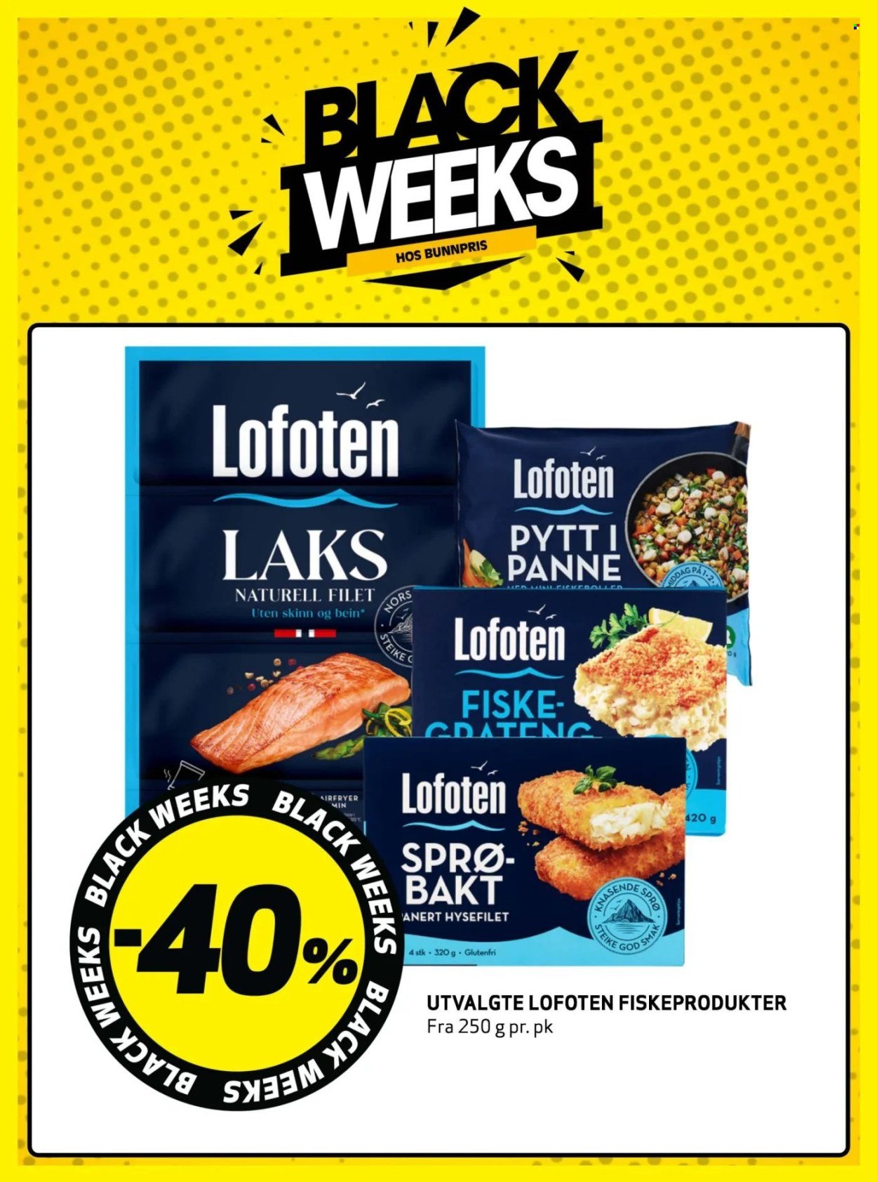 BUNNPRIS kundeavis - Uke 48 (2025-11-24 - 2025-11-30)