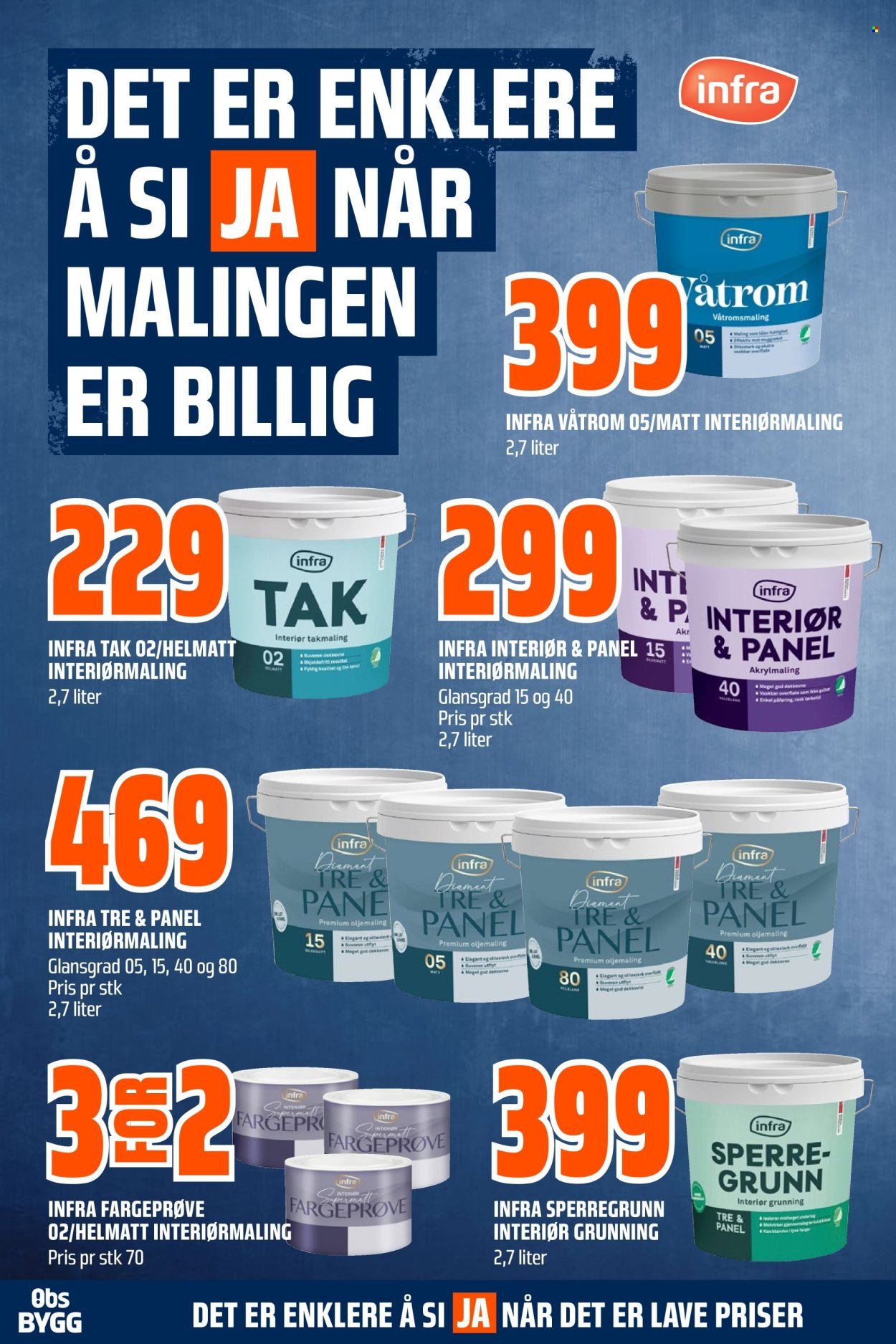 COOP OBS BYGG kundeavis - Uke 36-37