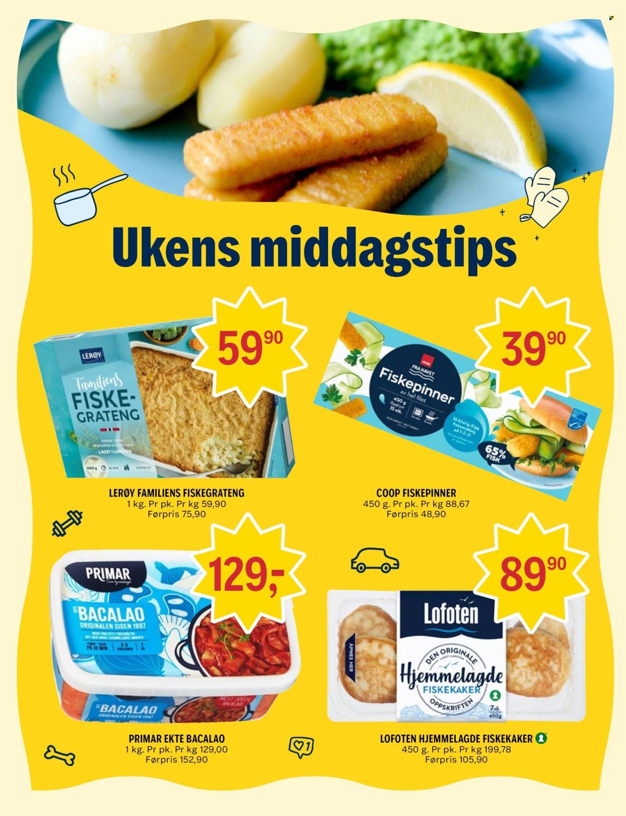 COOP PRIX kundeavis - Uke 34