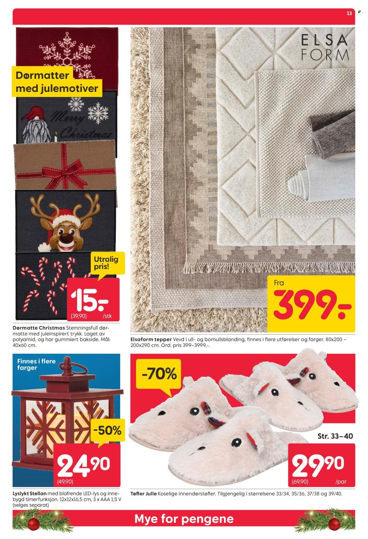 RUSTA kundeavis - Fra mandag 17. november 2025 (2025-11-17 - 2025-11-23)