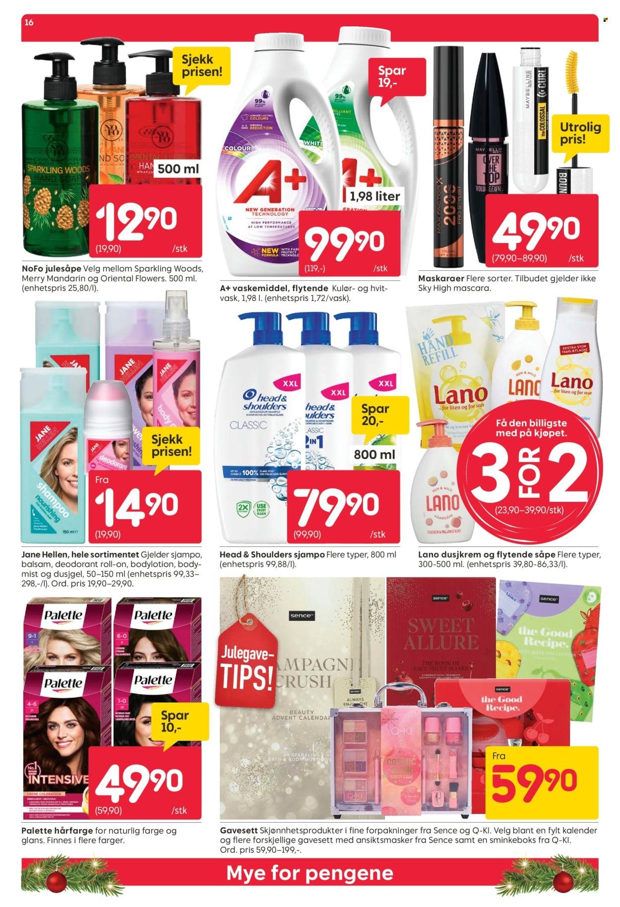 RUSTA kundeavis - Fra mandag 17. november 2025 (2025-11-17 - 2025-11-23)