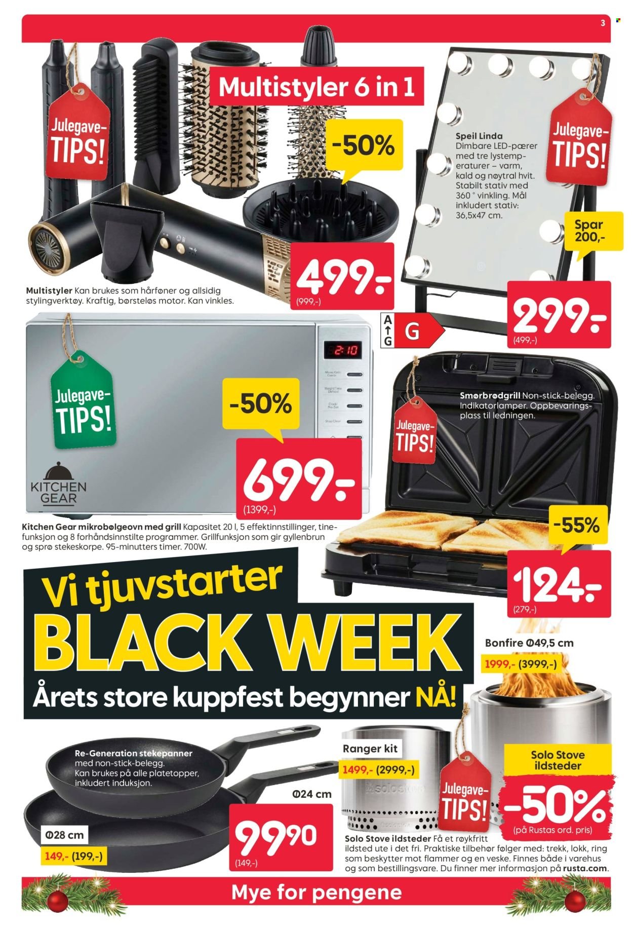 RUSTA kundeavis - Fra mandag 17. november 2025 (2025-11-17 - 2025-11-23)