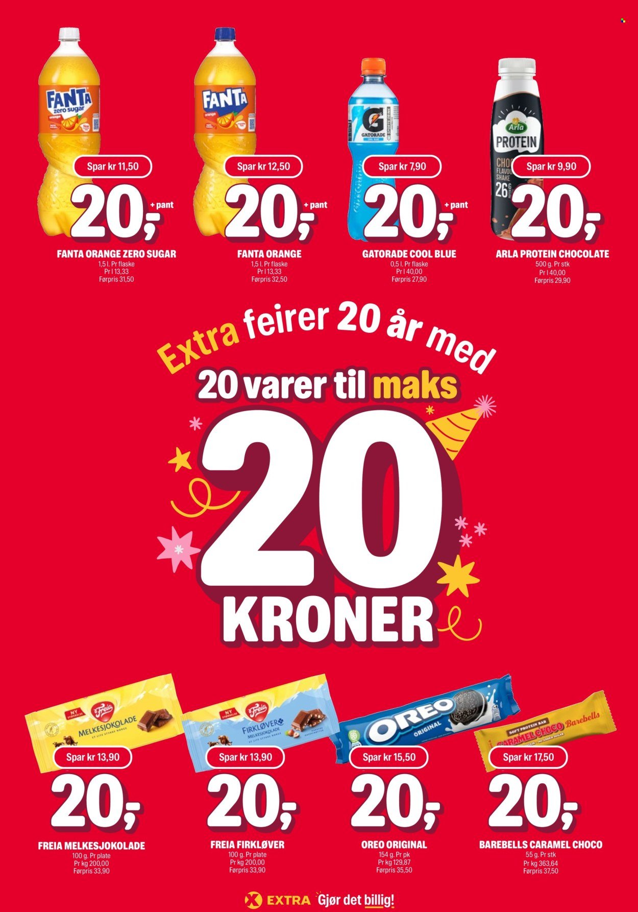 COOP EXTRA kundeavis - Uke 32