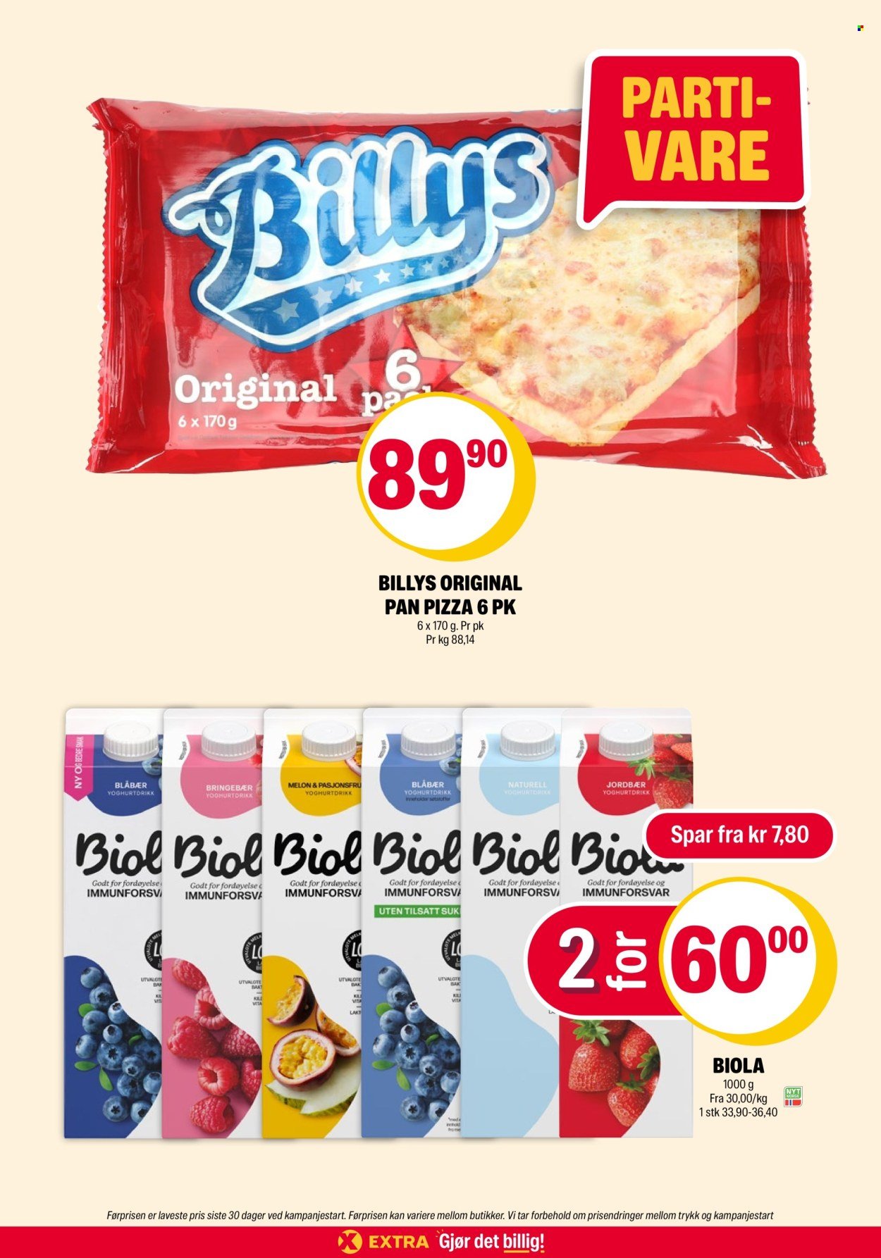 COOP EXTRA kundeavis - Uke 32