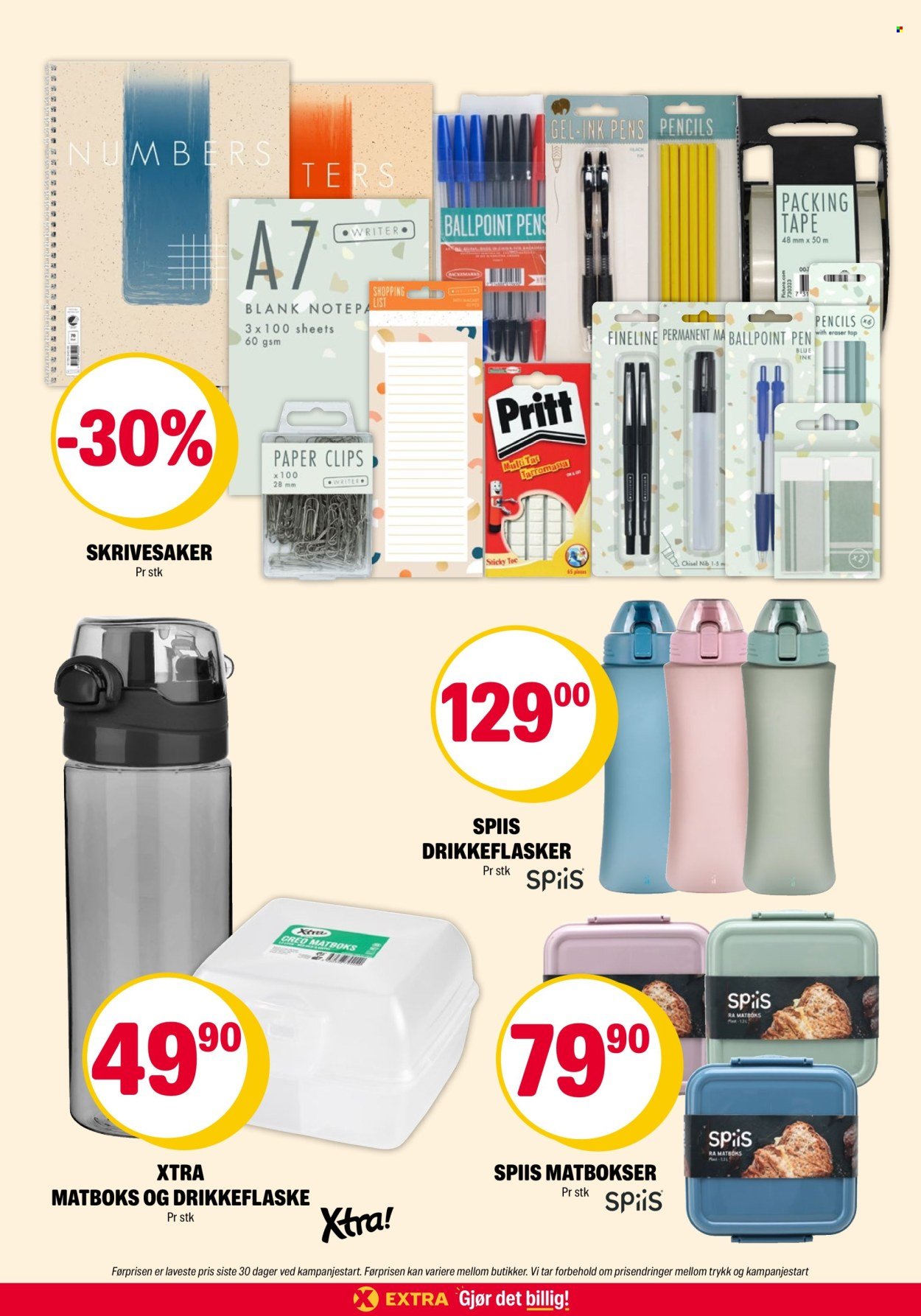 COOP EXTRA kundeavis - Uke 32