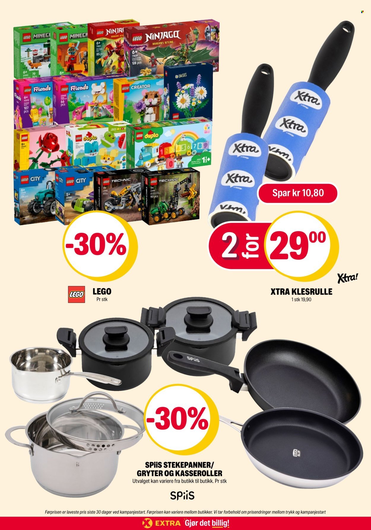 COOP EXTRA kundeavis - Uke 32