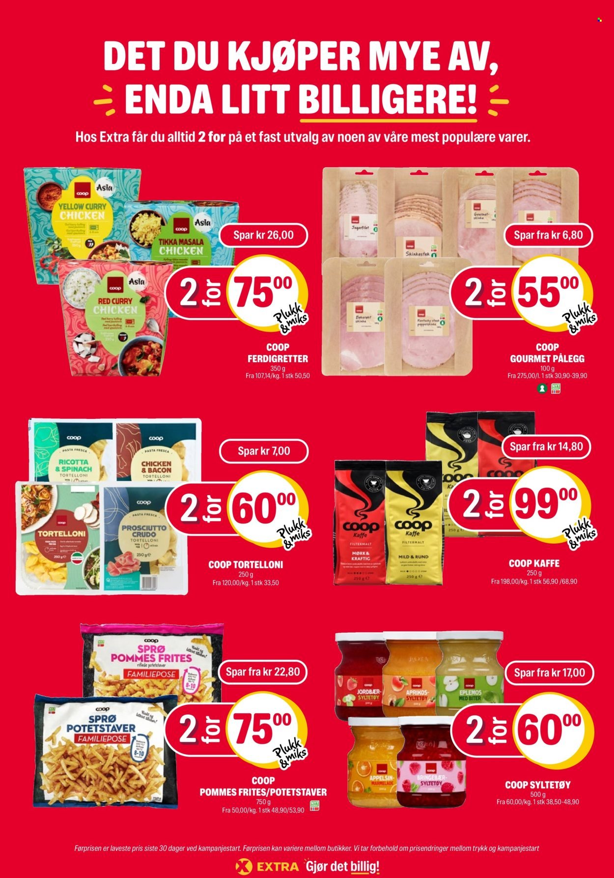 COOP EXTRA kundeavis - Uke 32
