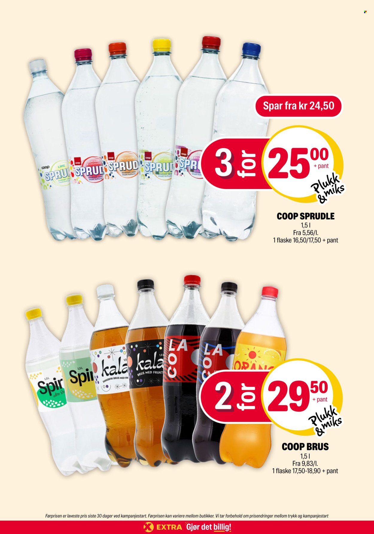 COOP EXTRA kundeavis - Uke 32